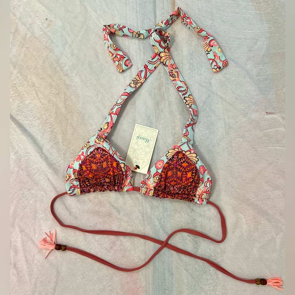 Maaji bikini top